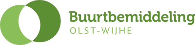 Logo Buurtbemiddeling Olst-Wijhe